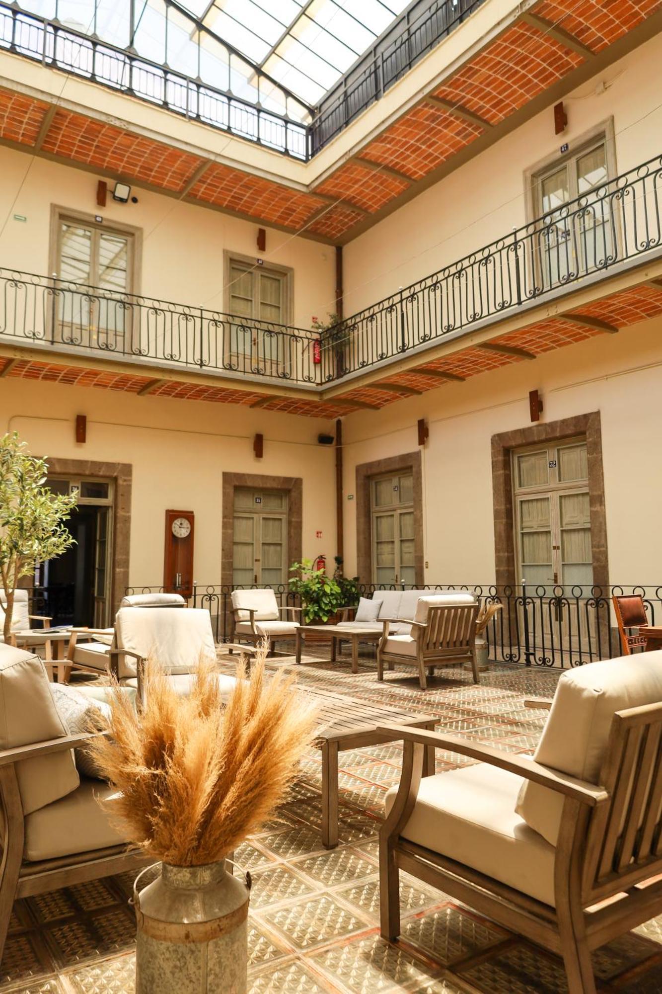 Casa Sauto 14 Historic Next To Zocalo * Mexiko-Stadt