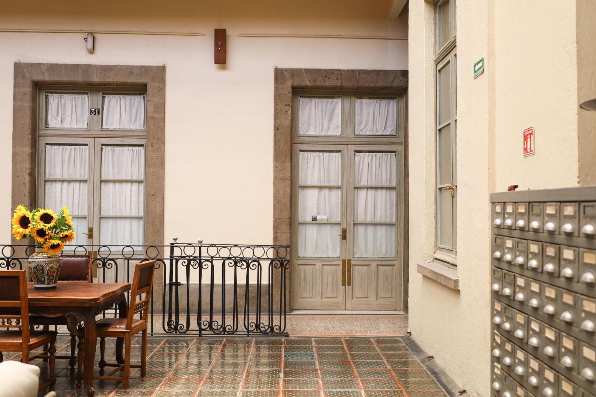 Apartment Casa Sauto 14 Historic Next To Zocalo