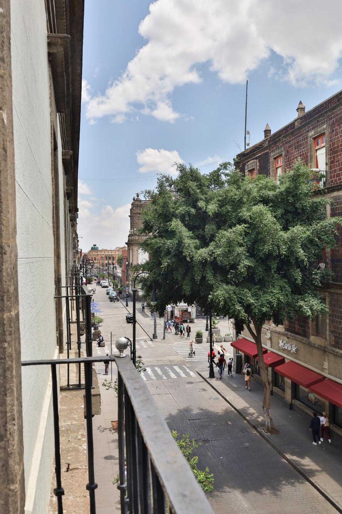 Casa Sauto 14 Historic Next To Zocalo Mexico-stad